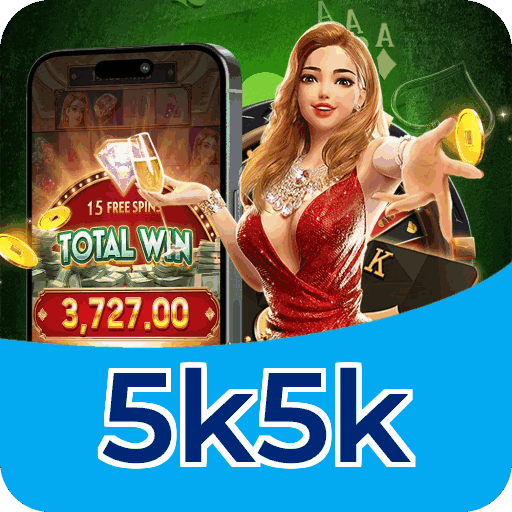 Tabela RTP dos jogos de cassino da 5k5k