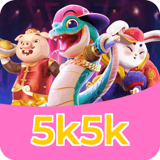 Catálogo 5k5k 2.547 jogos - Pragmatic Play, Evolution, NetEnt