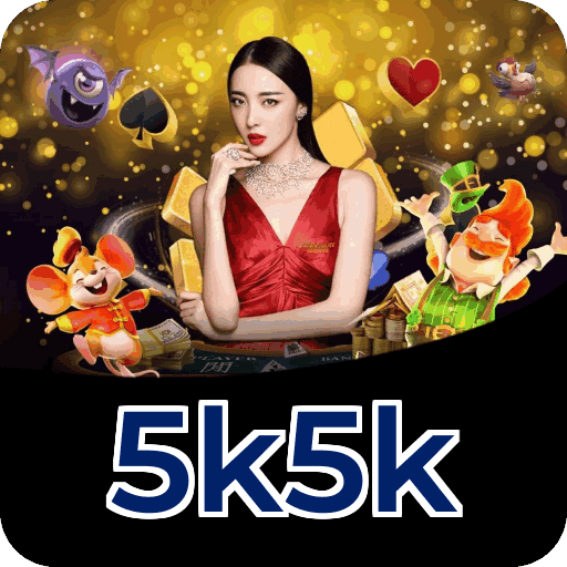Resumo do fluxo de instalação do app 5k5k — ilustração editorial