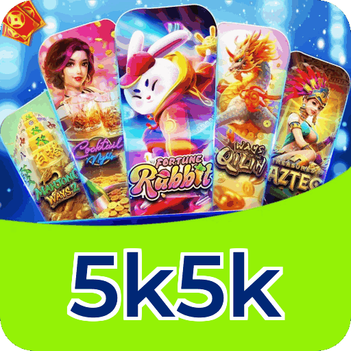 Passo a passo para baixar o app 5k5k — ilustração editorial